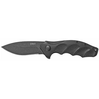 Crkt Foresight Assisted 3.53" Plain