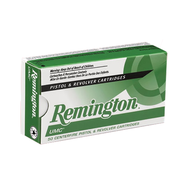 Remington Ammunition Umc, Rem 23722 L38sup   Umc 38sup+p     130mc   50/10