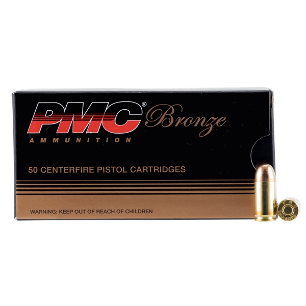 Pmc Bronze, Pmc 380a     380     90 Fmj Tgt              50/20