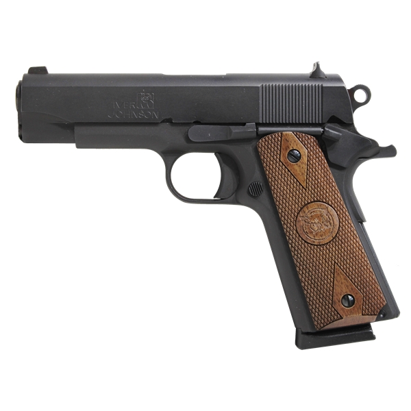 Oaks Wholesale Dist/iver 1911 Falcon, Iver Falcon         45    4.25 Cmmndr        Blue