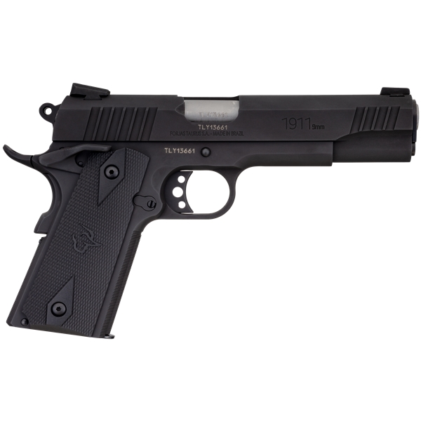 Taurus 1911 9mm 5" 9rd Bl