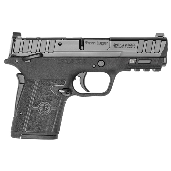 Smith and Wesson Equalizer 9mm 15+1 Or Ts