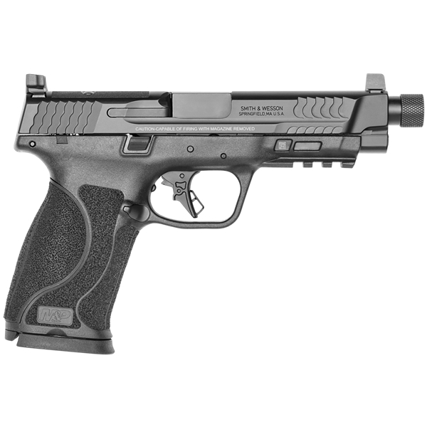 S&w M&p 2.0 45acp 10rd Or Tb Nms Blk