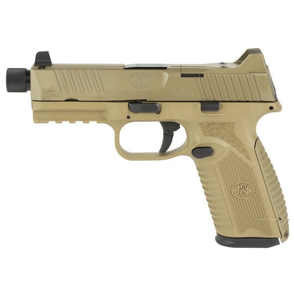 Fn 510 Tactical 10mm 4.71"