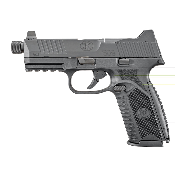 Fn 509t Bndl 9mm 4.5 5 Mags