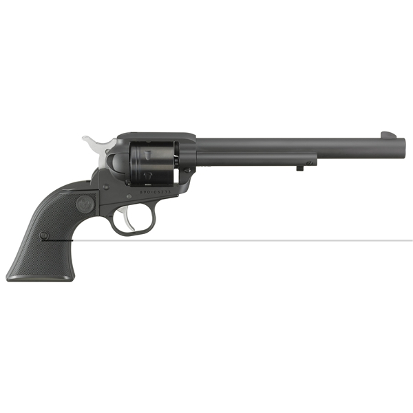 Ruger Wrangler 22lr 7.5" 6rd