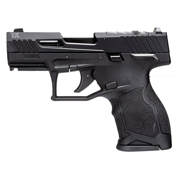 Taurus Tx22 Ms 22lr 3.5" Blk Tb