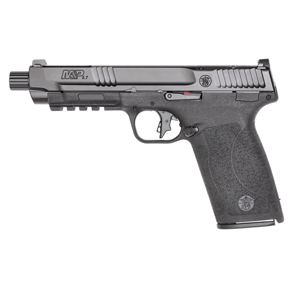 S&w M&p Or Tb 5.7x28 22rd 5" Blk