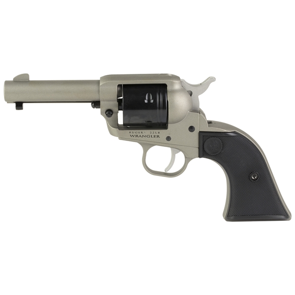 Ruger Wrangler 22lr 3.75 6rd