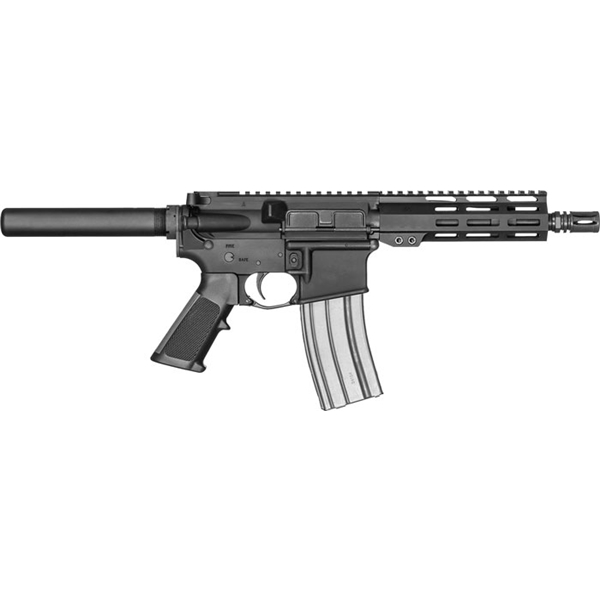 Delton Lima Pistol 5.56x45mm - 7.5" 30rd Black M-lok