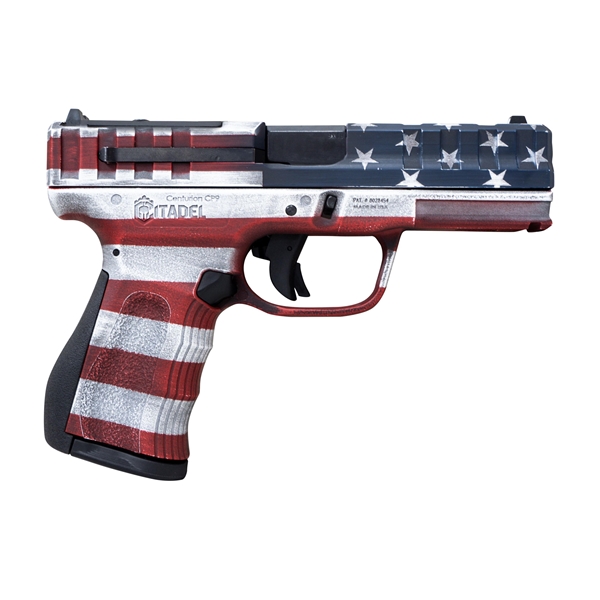 Legacy Sports International Citadel Centurion Cp9 9mm Usa