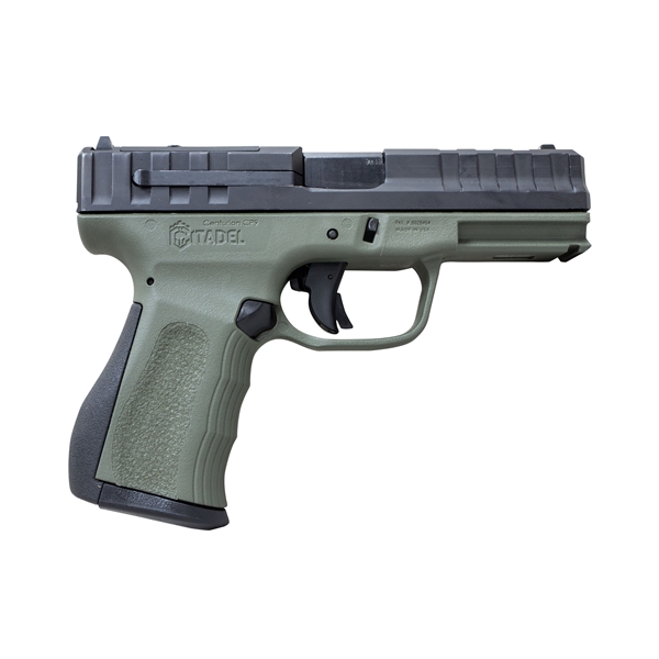 Legacy Sports International Citadel Centurion Cp9 9mm Odg