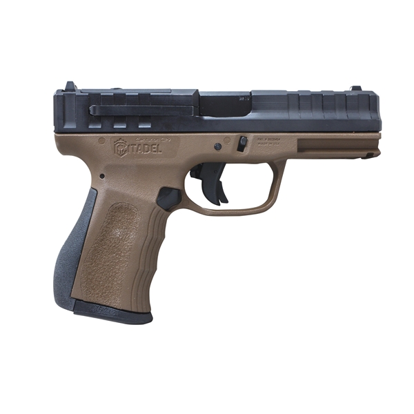 Legacy Sports International Citadel Centurion Cp9 9mm Bnz