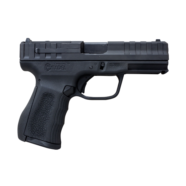 Legacy Sports International Citadel Centurion Cp9 9mm Blk