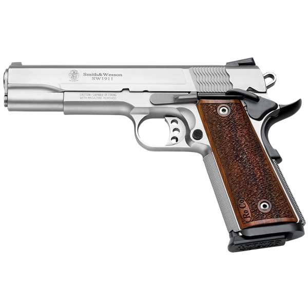 Smith & Wesson 1911, S&w M1911     178017 Pro  9m 5 As Dot Ss