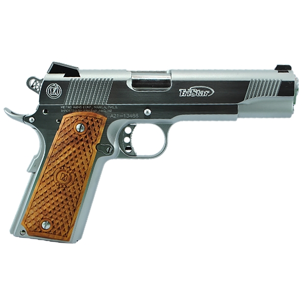 Tristar American Classic, Tri 85612  Am Class Ii  1911 45        Chr    8rd