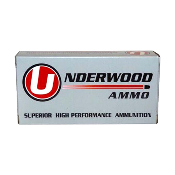 Underwood 350 Legend 170gr Sp - 20rd