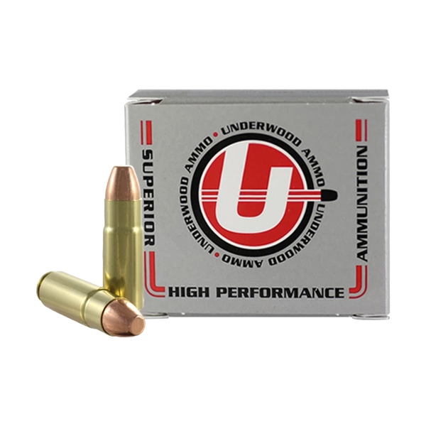 Underwood 458 Socom 350gr Fmj - 20rd 10bx/cs