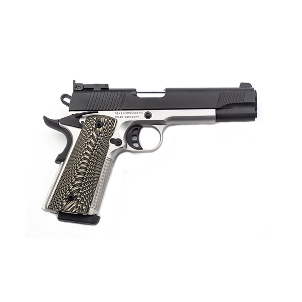 Tisas 1911 D10 Ss/blk 10mm 5"