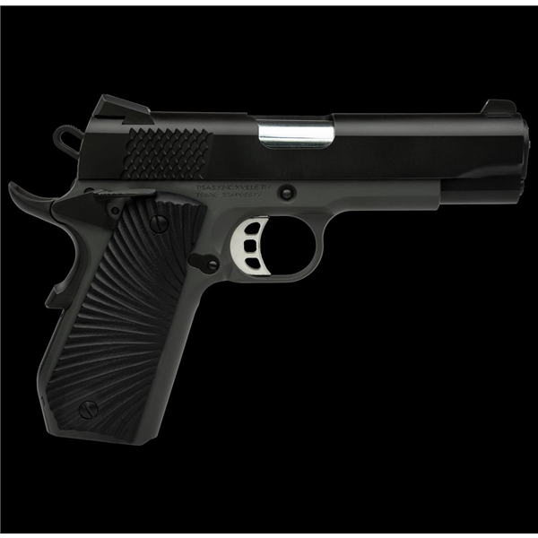 Tisas 1911 Carry 45acp Gry 4.25" Bob