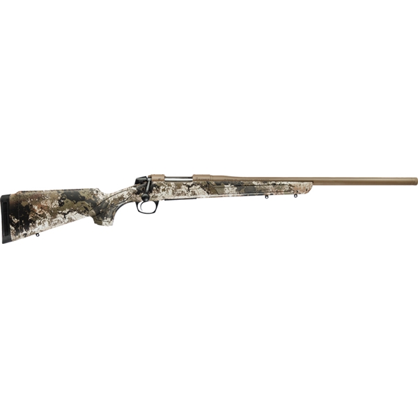 Cva Cascade 7mm 24" Veil Camo 3rd