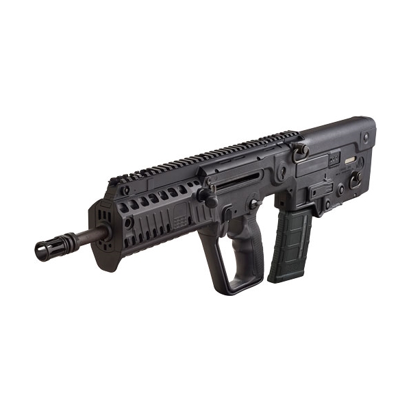 Iwi Tavor X95-xb18 5.56 Nato - Flattop 18" Bull-pup Black