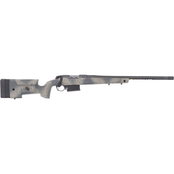 Bergara B14 Carbon Wilderness - Hmr 6.5cm Chassis Grey/camo