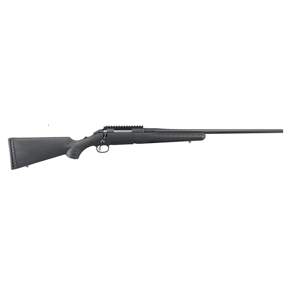 Ruger American 30-06 22" Blk 4rd