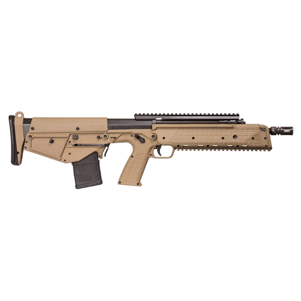 Kel-tec Rdb Bullpup 5.56mm - 20" Black/tan Grip 20rd