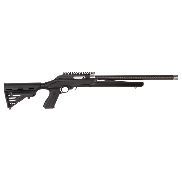 Magnum Research Switchbolt, Mag Sstb22g  Switchbolt 22lr 17in Tact Blk Stock