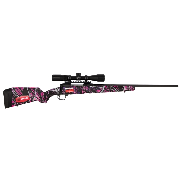 Savage 110, Sav 57338 110 Apex Hunter Xp 7mm08    Mgirl Vortex