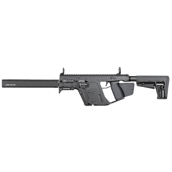 Kriss Vector Crb 9mm 16" 10rd Blk Ca