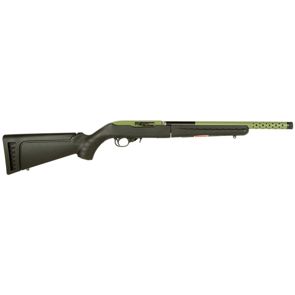 Ruger 10/22, Rug 21155 10/22lite 22lr Td 16  Grnslv