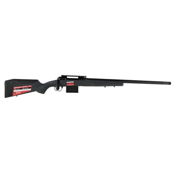 Sav 110 Tactical 308win 24" 10rd Blk