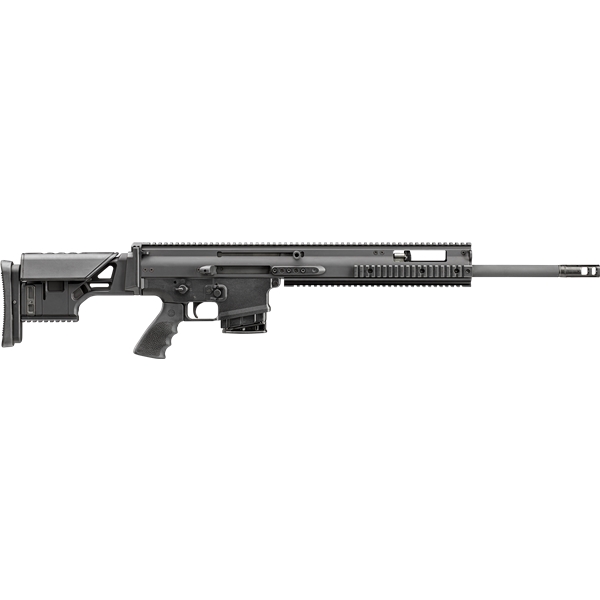 FN Scar 20s 308win Blk 20" 10rd