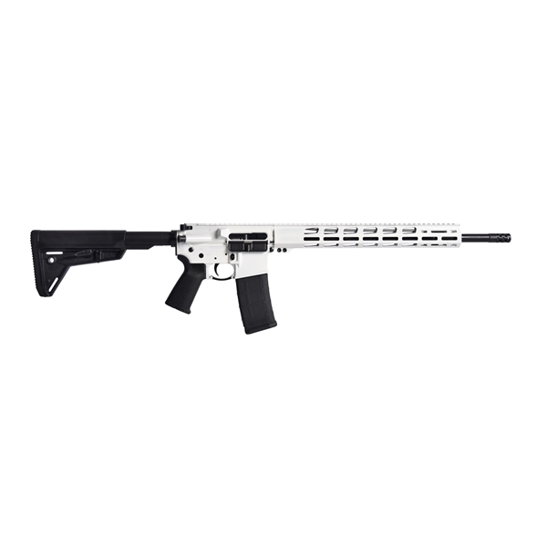 Ruger Ar-556 Mpr 5.56 White 18" 30rd