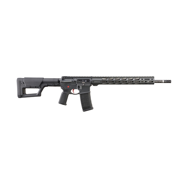 Ruger Ar556 Mpr 223wyl Gry 18" Proof