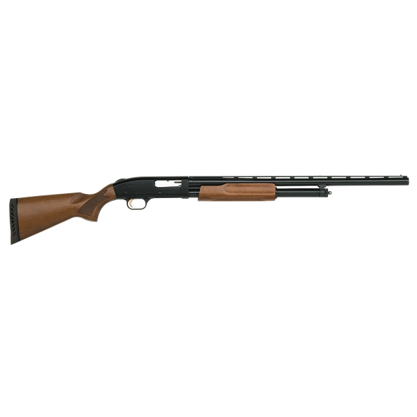 Mossberg 500, Moss 52132 500b  12 24 6sh Accu    Hwd