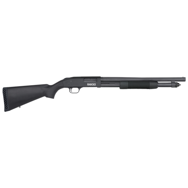 Mossberg 590s, Moss 51605 590s    Tactical  12 18.5   9+1  Cobfnd