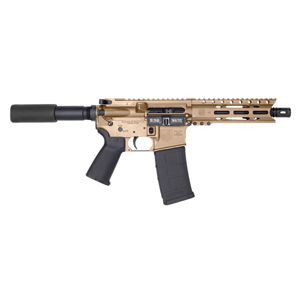 Diamondback Db15, Dia Db1912k061     5.56   7in Crbn Pstl 30r    Fde