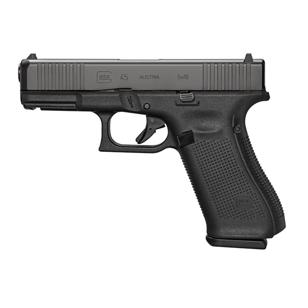 GLOCK G45 G5 9mm 17+1 4.0" Mos Fs