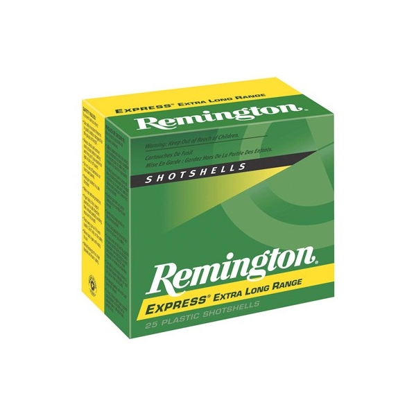 Remington 12ga 2.75" #5 - 25rd 10bx/cs 1330fps 1-1/4oz