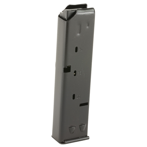 Mag Iwi Uzi Pro 9mm 20rd Blk