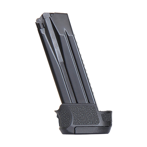 Hk Magazine P30sk/vp9sk 9mm - 15rd Black Steel