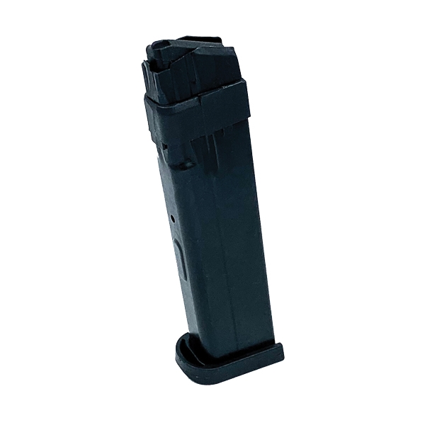 Pro Mag Magazine For Glock 48 - 43x 9mm 20rd Black Steel