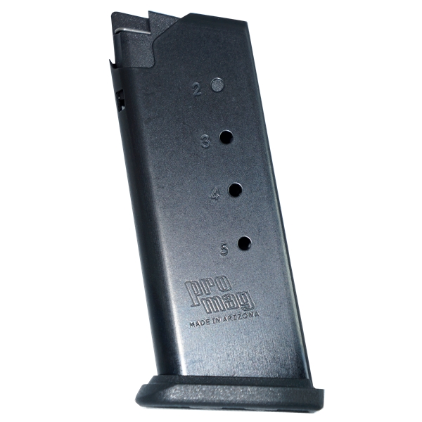 Promag Springfield, Pro Spr08    Mag Xds 45acp 5rd Steel