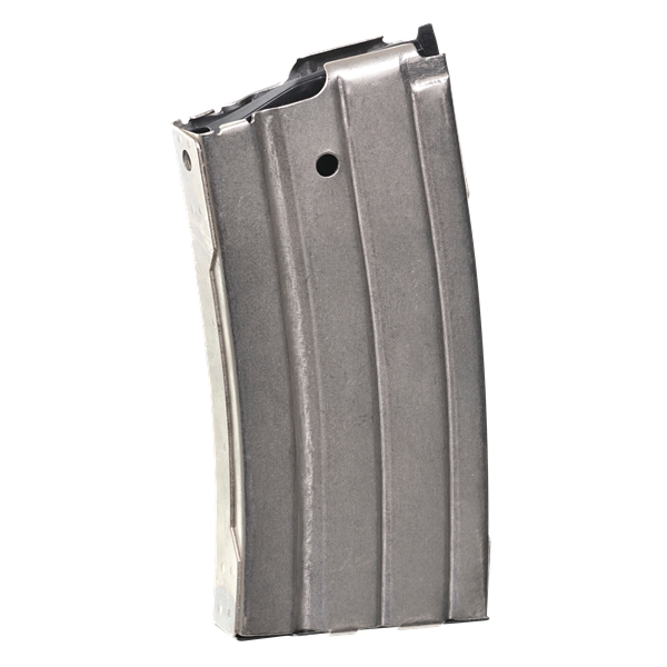 Promag Ruger, Pro Ruga1n   Mag Mini14  223 20rd Nickel