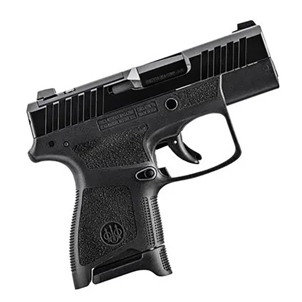 Beretta Apx A1 Carry 9mm Blk 2.9"