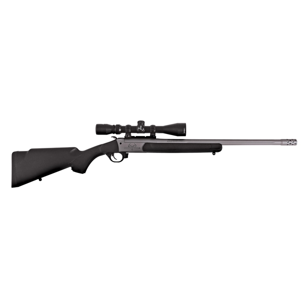 Traditions Outfitter G3 35rem 22" Ss Pkg