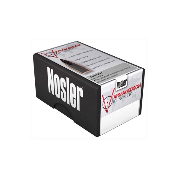 Nosler Bullets 22 Cal .224 - 62gr Varmageddon Fbhp 250ct